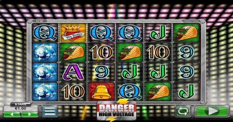 Play in Danger High Voltage Slot Online from Big Time Gaming for free now | www.nhfamiliesforeducation.org