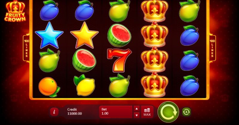 Play in Fruity Crown slot online from Playson for free now | www.nhfamiliesforeducation.org