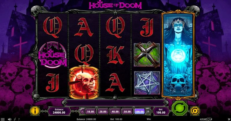 Play in House of Doom Slot Online from Play’n GO for free now | www.nhfamiliesforeducation.org