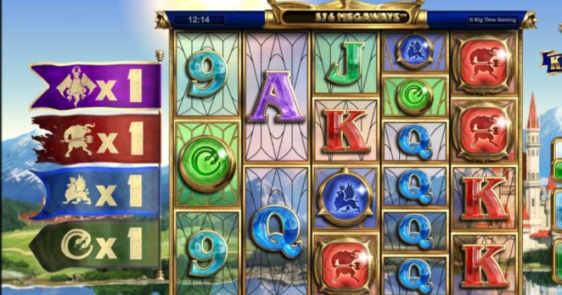 Play in Kingmaker Slot Online from Big Time Gaming for free now | www.nhfamiliesforeducation.org