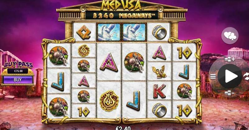 Play in Medusa Megaways slot online from NextGen for free now | www.nhfamiliesforeducation.org