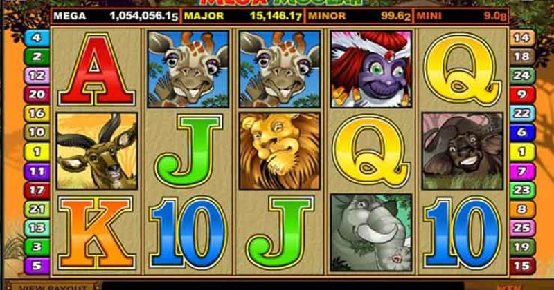 Play in Mega Moolah Slot Online from Microgaming for free now | www.nhfamiliesforeducation.org