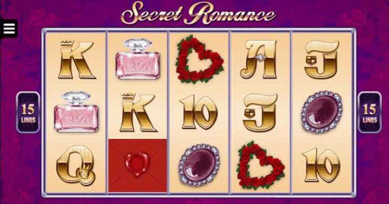 Play in Secret Romance Slot Online From Microgaming for free now | www.nhfamiliesforeducation.org