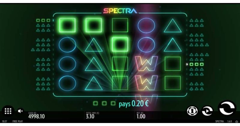 Play in Spectra Slot Online From Thunderkick for free now | www.nhfamiliesforeducation.org